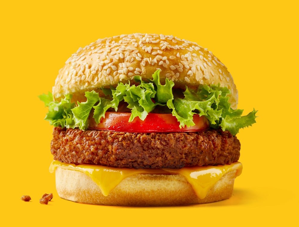 Burger à la PVT