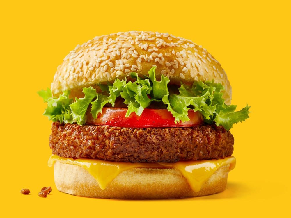 Burger à la PVT - LES BRUTES