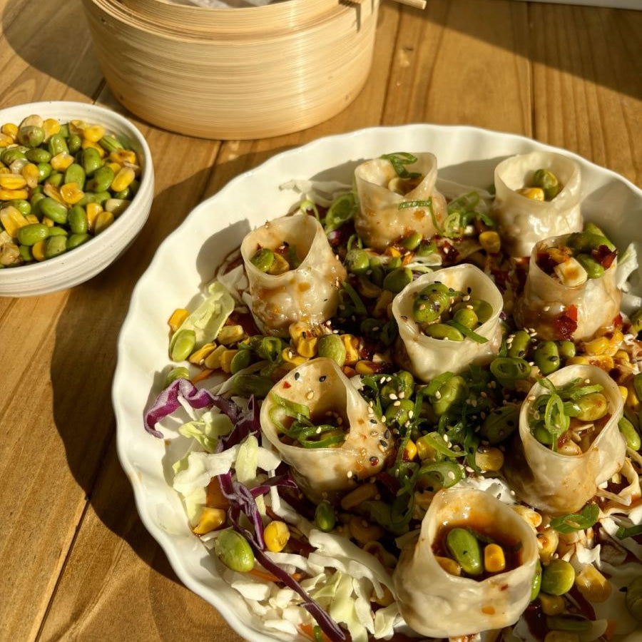 Dumpling maison - LES BRUTES