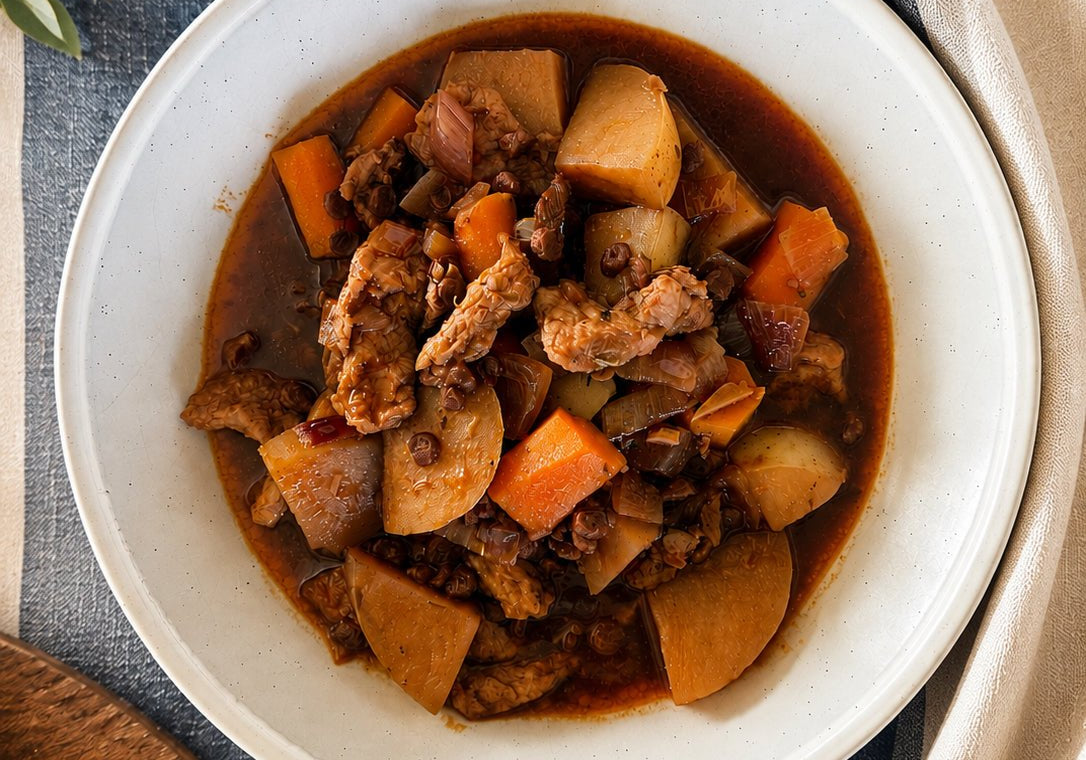 Lanières façon bœuf bourguignon - LES BRUTES