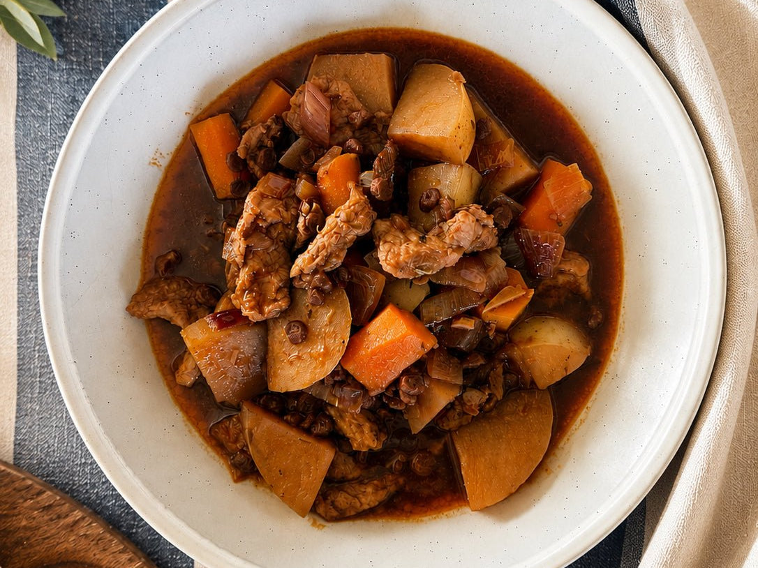 Lanières façon bœuf bourguignon - LES BRUTES