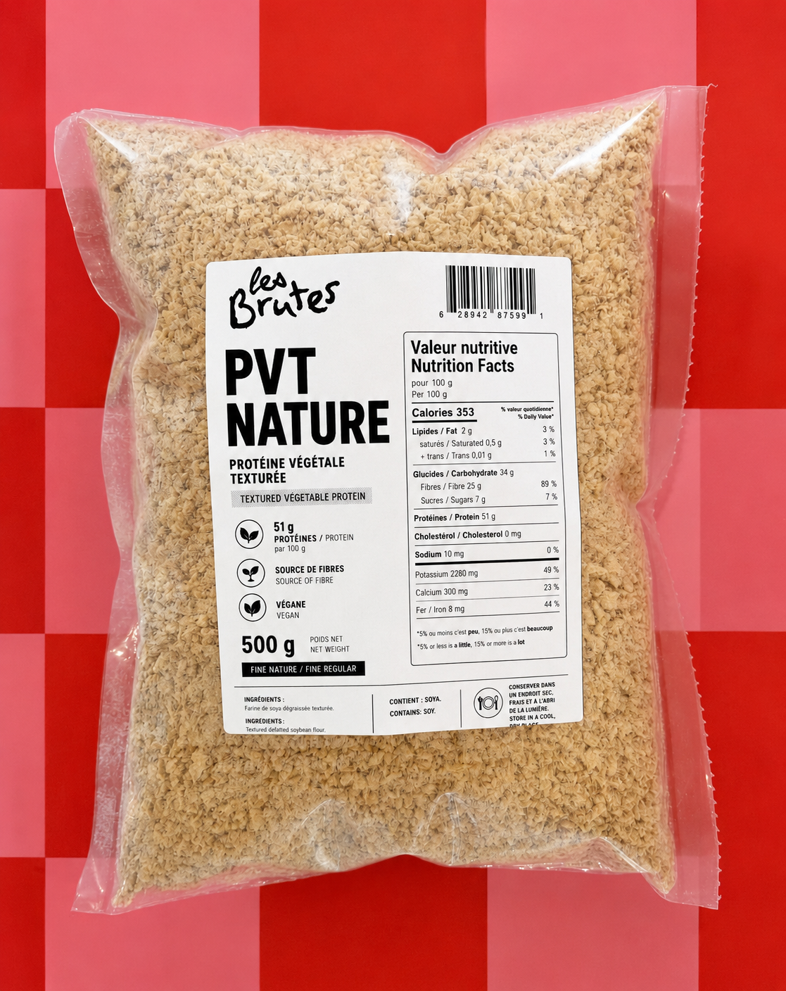 LA FINE – PVT nature