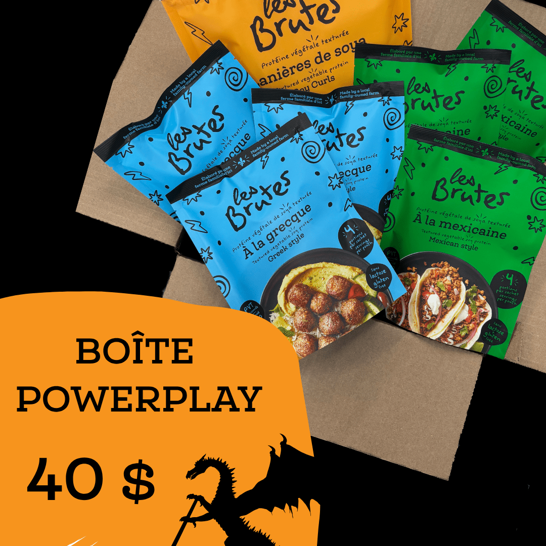 Nos produits
