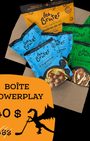 Boîte Power Play - LES BRUTES