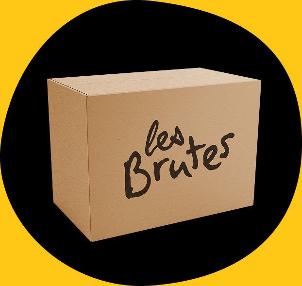 La boîte « Les Rescapées » - LES BRUTES