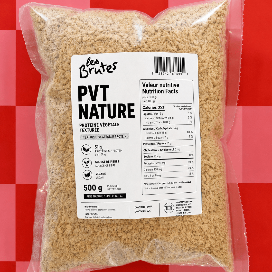 LA FINE – PVT nature - LES BRUTES