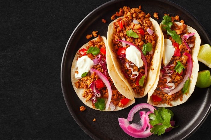 PVT À la Mexicaine - LES BRUTES