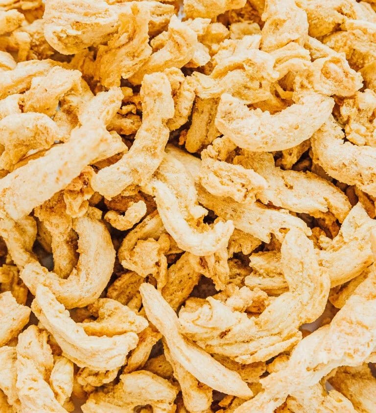 PVT Lanières de soya - LES BRUTES