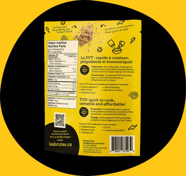 PVT Nature - LES BRUTES