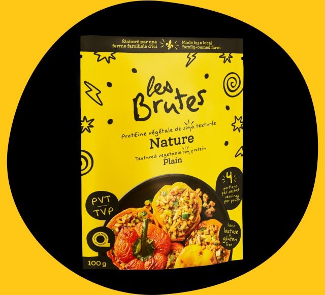 PVT Nature - LES BRUTES