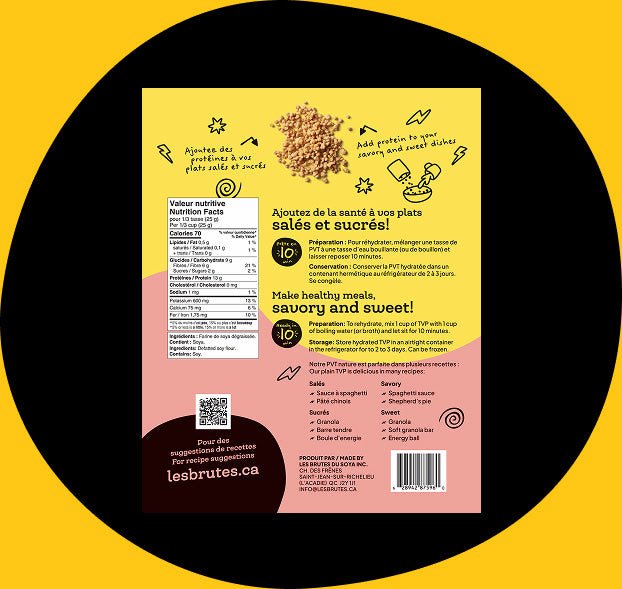 PVT nature familial - LES BRUTES