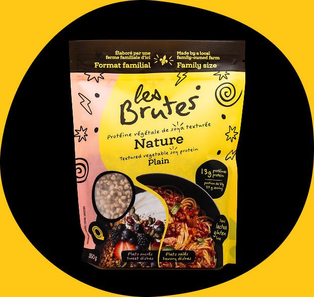 PVT nature familial - LES BRUTES