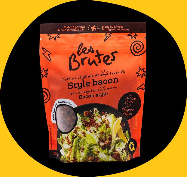 PVT style bacon - LES BRUTES